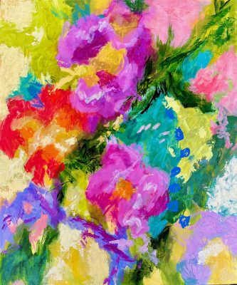 Abstract Painting #5
